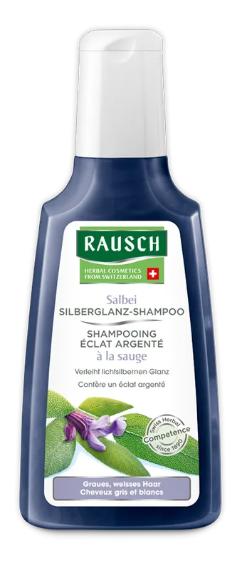Rausch Salbei Silberglanz- Shampoo Knallerangebot