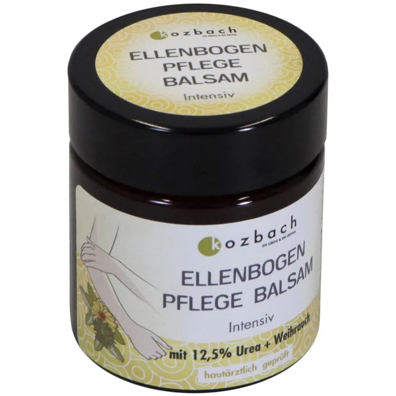 Nur Für Kurze Zeit Kozbach Ellenbogen Pflegebalsam