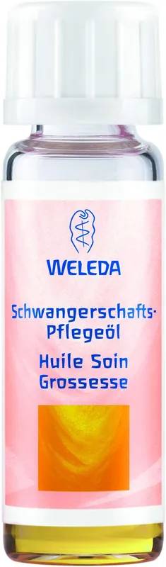 Heißes Angebot Weleda Schwangerschafts- Pflegeöl