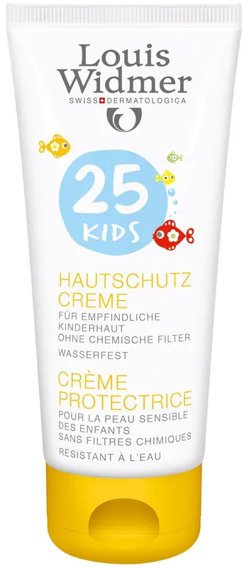 Jetzt Kaufen Louis Widmer Kids Hautschutz Creme 25 ohne Parfüm