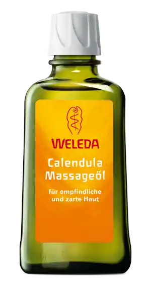 Bestseller Weleda Calendula Massageöl