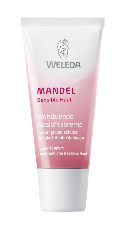 Weleda Mandel Wohltuende Gesichtscreme Sofort Bestellen
