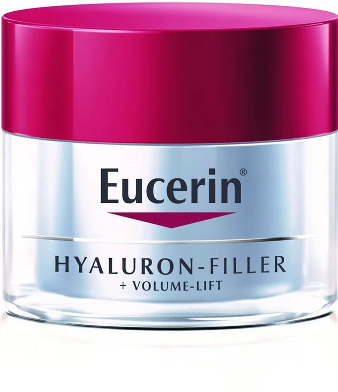 Eucerin Hyaluron-Filler + Volume-Lift Nachtpflege Wochenendangebot