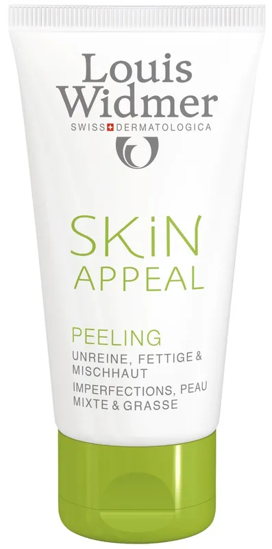 Saisonangebot Louis Widmer Skin Appeal Peeling