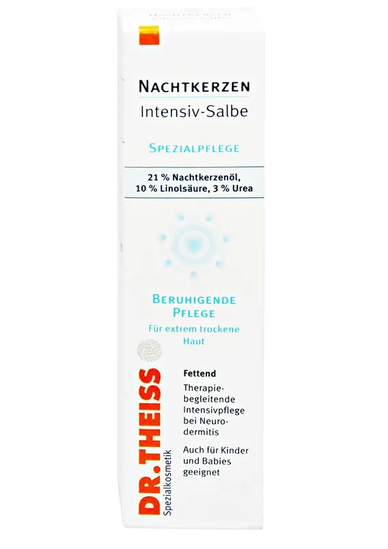 Dr. Theiss Nachtkerzen Intensivsalbe Markenprodukt