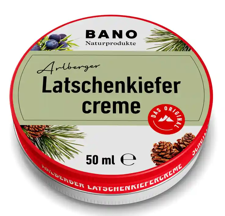 Arlberger Latschenkiefercreme Top-Preis