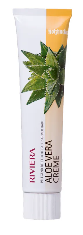 Begrenztes Angebot RIVIERA Holzhacker Aloe Vera Creme