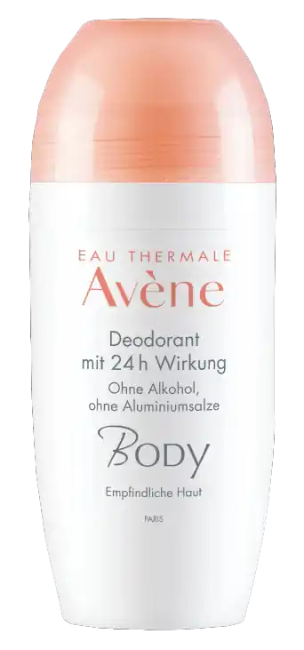 Solange Der Vorrat Reicht Avene Body Deo Roll-on