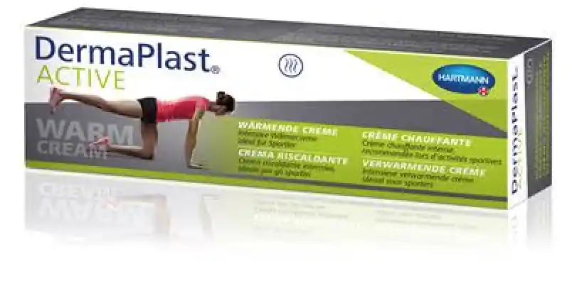 Top-Seller Dermaplast Active Warm Cream