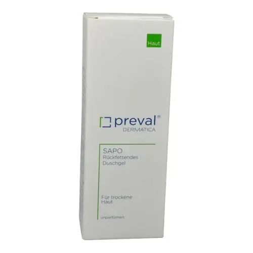 Meistverkauft Preval Sapo Duschgel