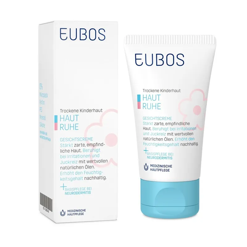 Eubos Haut Ruhe Gesichtscreme Sichere Zahlung