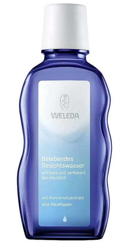 Rabatt Weleda Belebendes Gesichtswasser