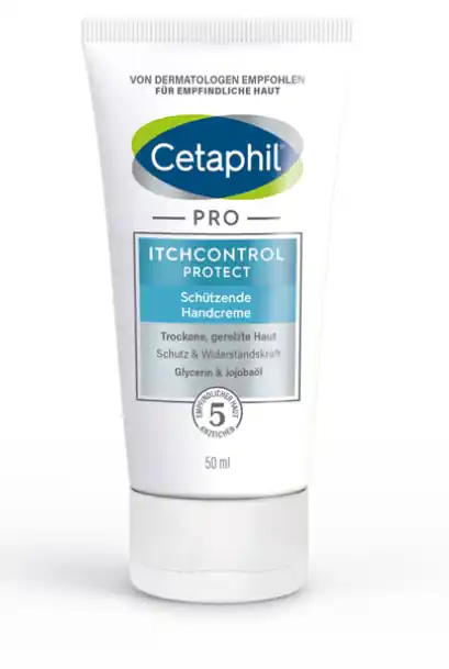 Cetaphil Pro ItchControl Protect Handcreme 50 ml Meistverkauft