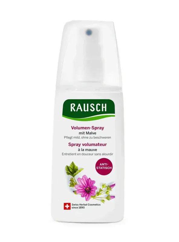 Rausch Malven Volumen- Spray Zertifiziert