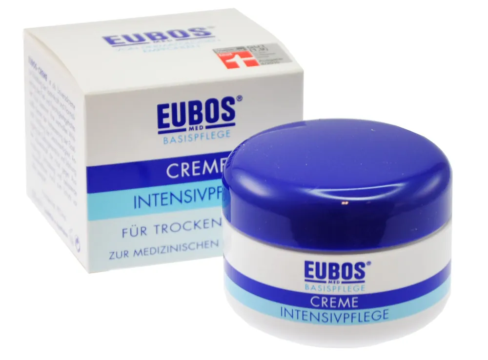 Eubos Intensivpflege Creme Markenprodukt