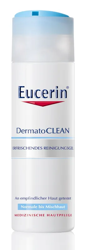 Sale Eucerin DermatoCLEAN erfrischendes Reinigungsgel