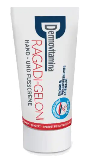 Schneller Versand Dermovitamina Ragadi-Geloni Hand- und Fußcreme
