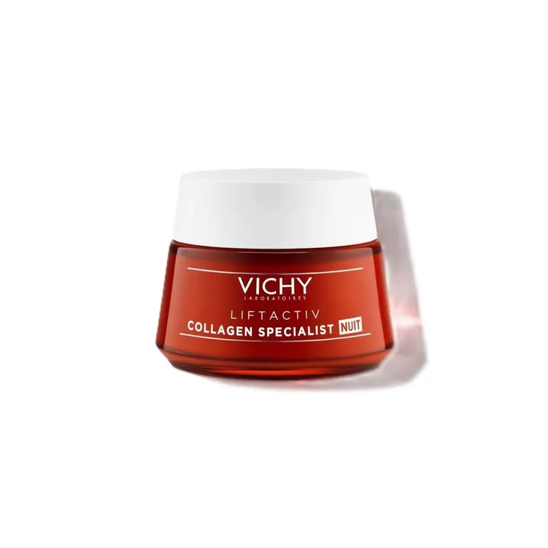 Bestseller Vichy Liftactiv Collagen Specialist Nacht