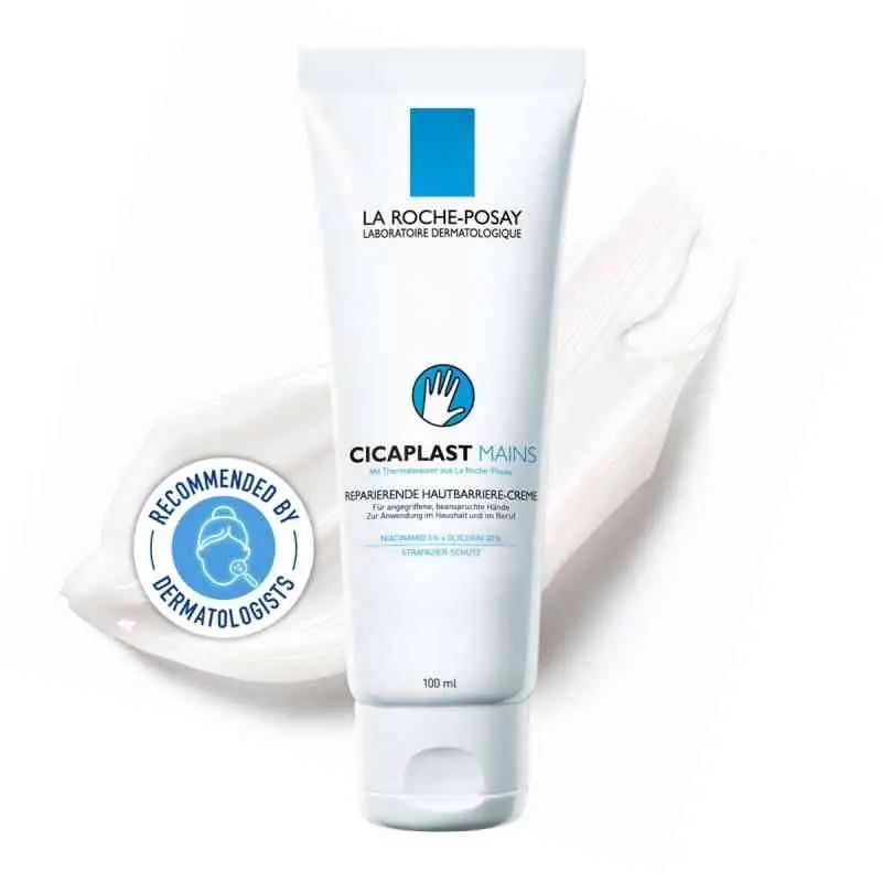 La Roche-Posay Cicaplast Mains Handcreme Markenware