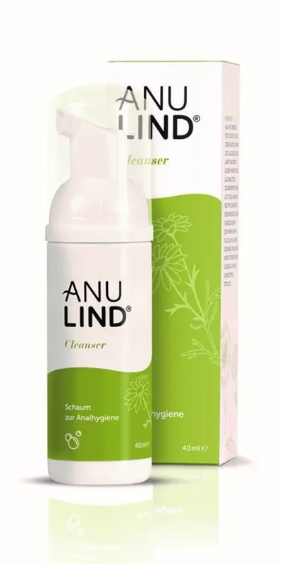 Heißes Angebot Anulind Cleanser Schaum