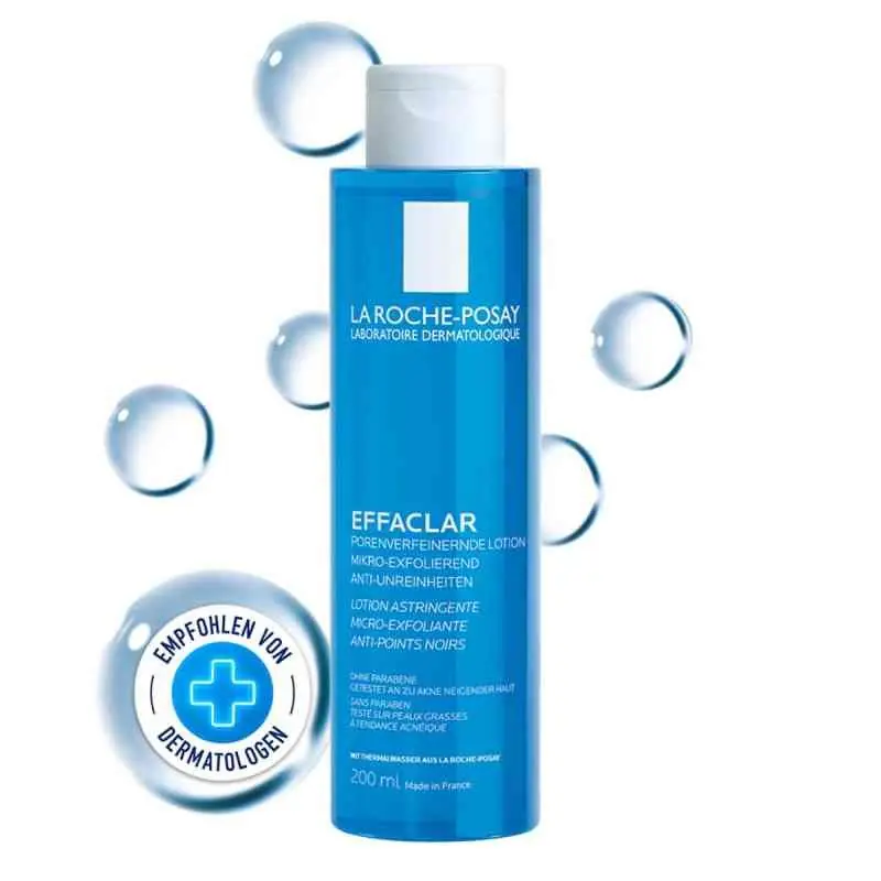 La Roche-Posay Effaclar klärende Reinigungslotion Nur Für Kurze Zeit