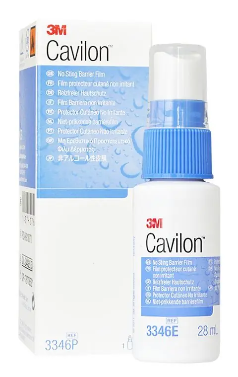 Abverkauf 3M Cavilon reizfreier Hautschutz-Spray --