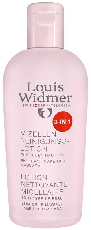 Louis Widmer purederm Mizellen Reinigungslotion ohne Parfume Kracherpreis