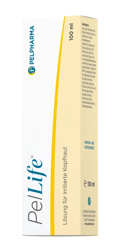 PelLife Lösung Schneller Versand
