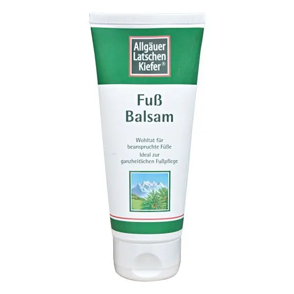 Heißes Angebot Allgäuer Fußbalsam