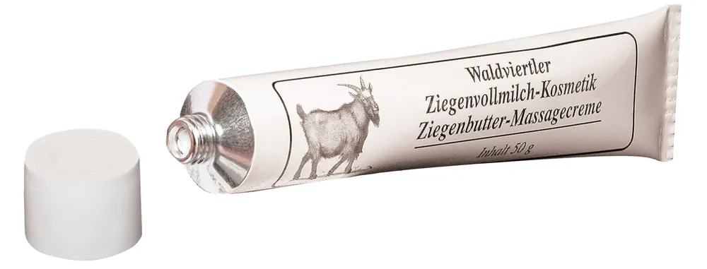Nur Heute Styx Ziegenbutter Massagecreme