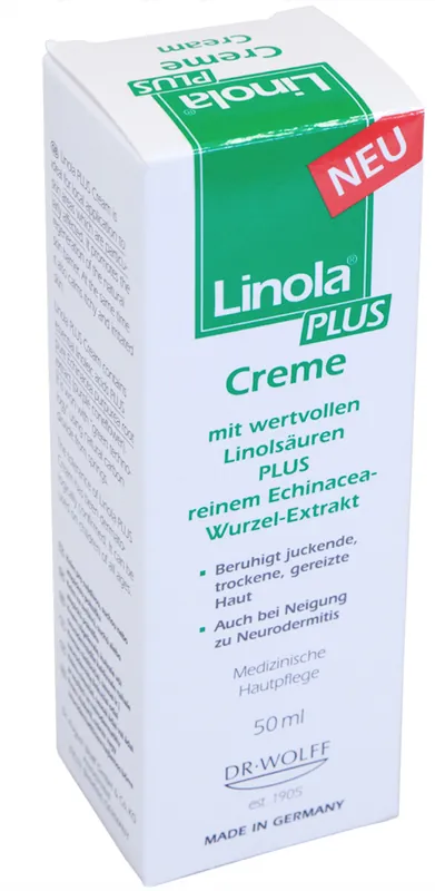Top-Preis Linola Plus Creme