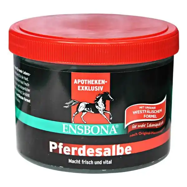 Direkt Vom Hersteller Ensbona Pferdesalbe 500ML