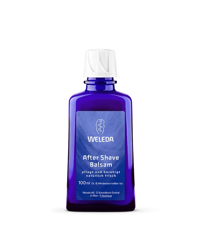 Garantierte Lieferung Weleda After Shave Balsam
