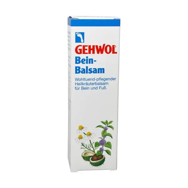 Gehwol Bein-Balsam Sichere Zahlung