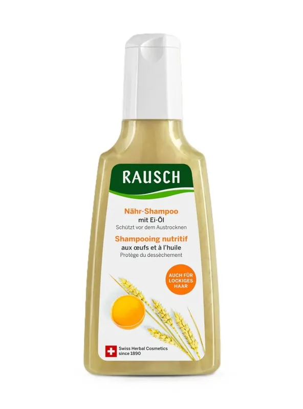 Rausch Nähr-Shampoo mit Ei-Öl Finale Aktion