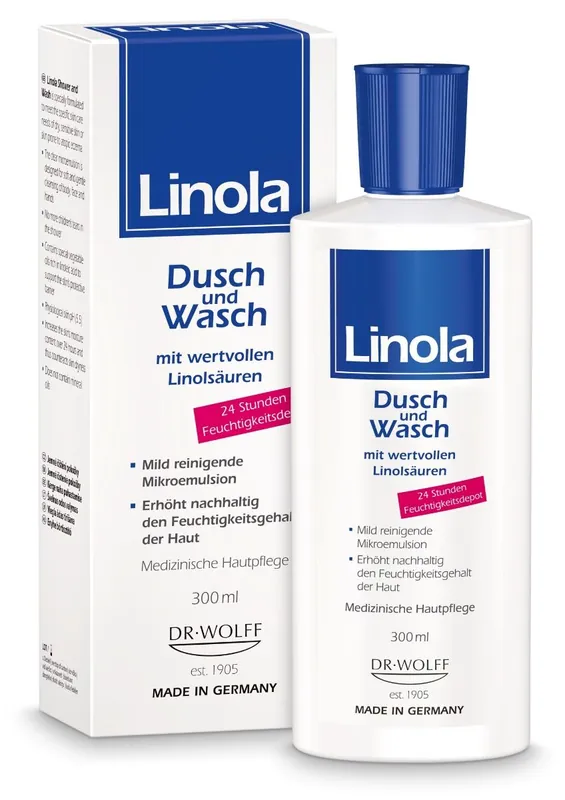 Schnäppchen Linola Dusch und Wasch