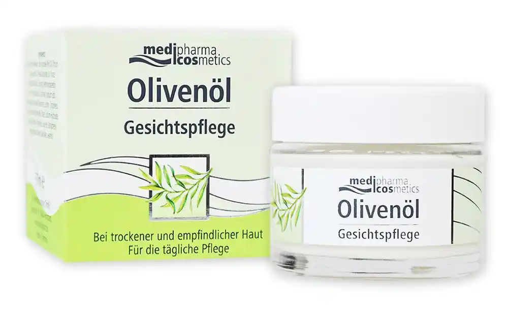 Billig Dr. Theiss Olivenöl Gesichtspflege