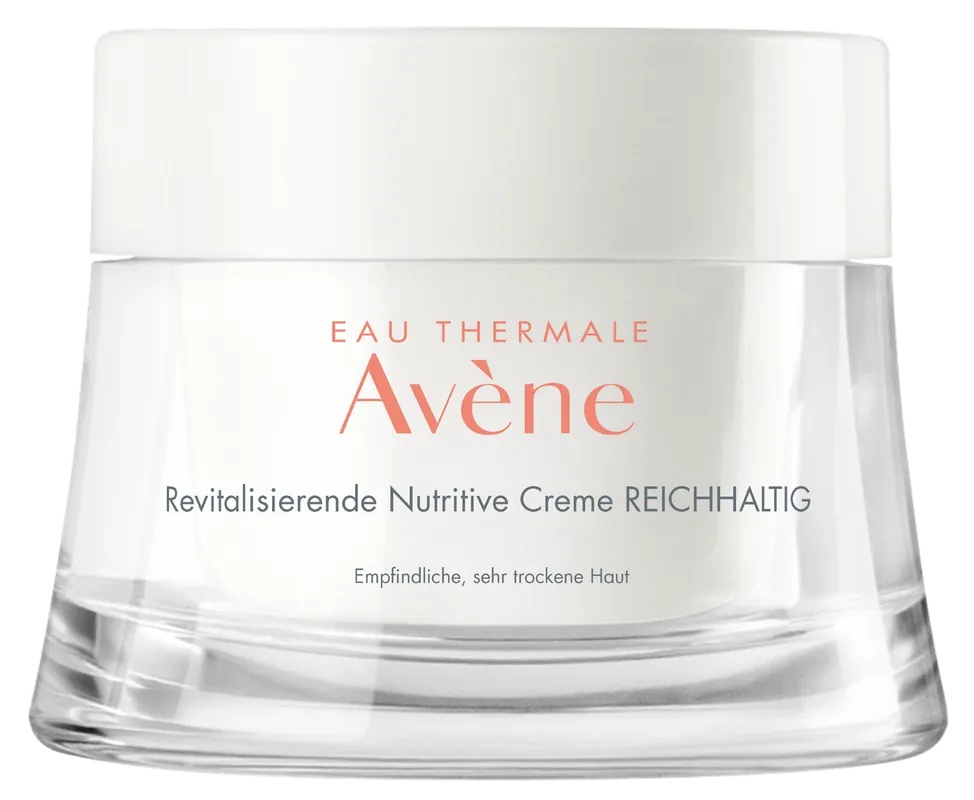 Avene Reichhaltige Gesichtscreme -- Neue Ware