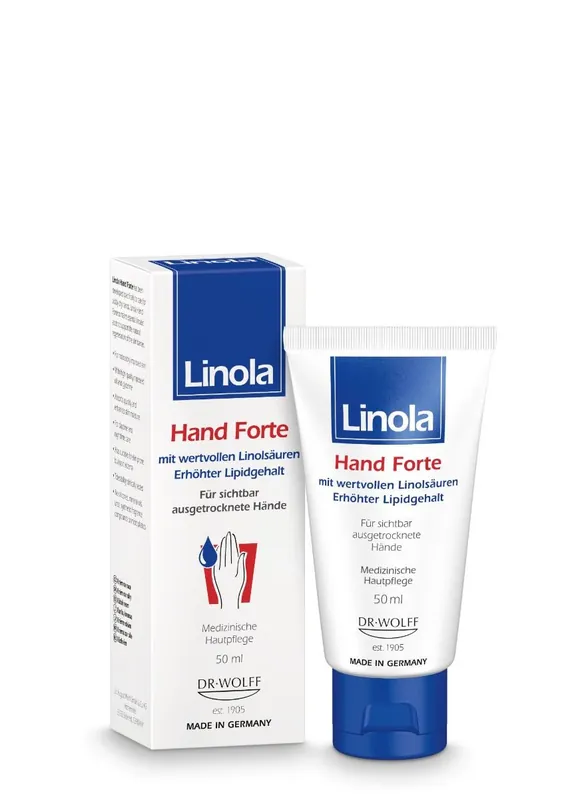 Linola Hand Forte Kracherpreis
