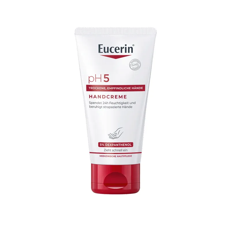 Mega-Angebot Eucerin pH5 Hautschutz Handcreme