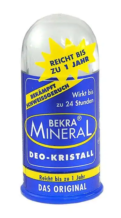 Bekra Mineral Deo Kristall Stick Top-Angebot