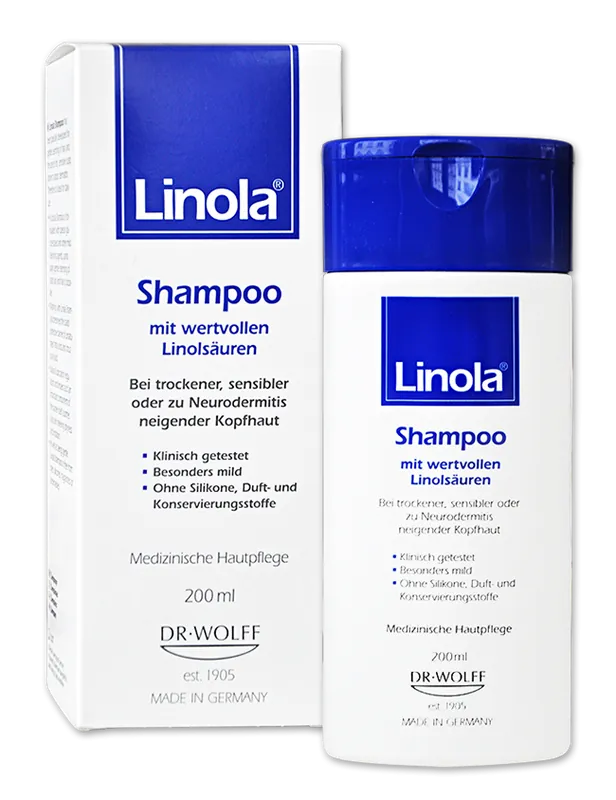 Kracherpreis Linola Shampoo