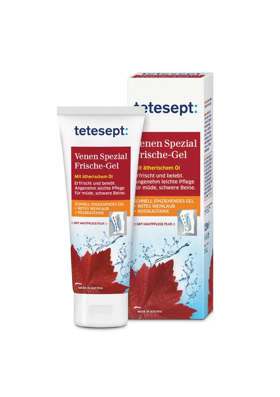Nur Für Kurze Zeit Tetesept Gesundheits-Lotion Venen Spezial