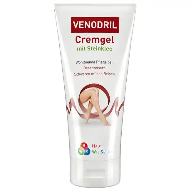 Top-Angebot Venodril Cremegel - mit Steinklee