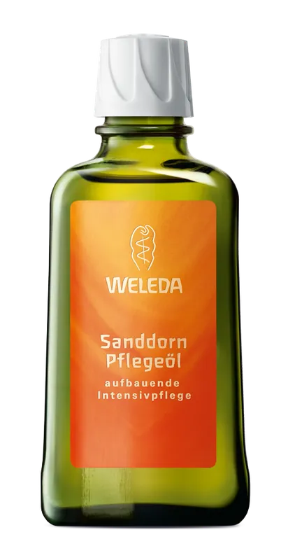 Meistverkauft Weleda Sanddorn Pflegeöl