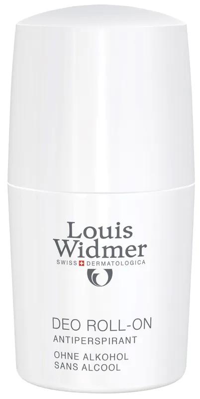 Super-Preis Louis Widmer Deo Roll-On Antiperspirant ohne Parfüm