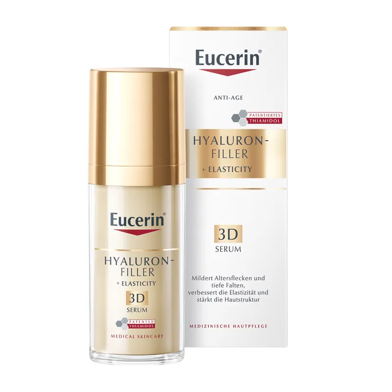 Eucerin Hyaluron-Filler Elasticity 3D Serum Jetzt Kaufen