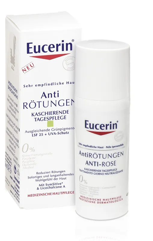 Eucerin AntiRÖTUNGEN Kaschierende Tagespflege Heißes Angebot