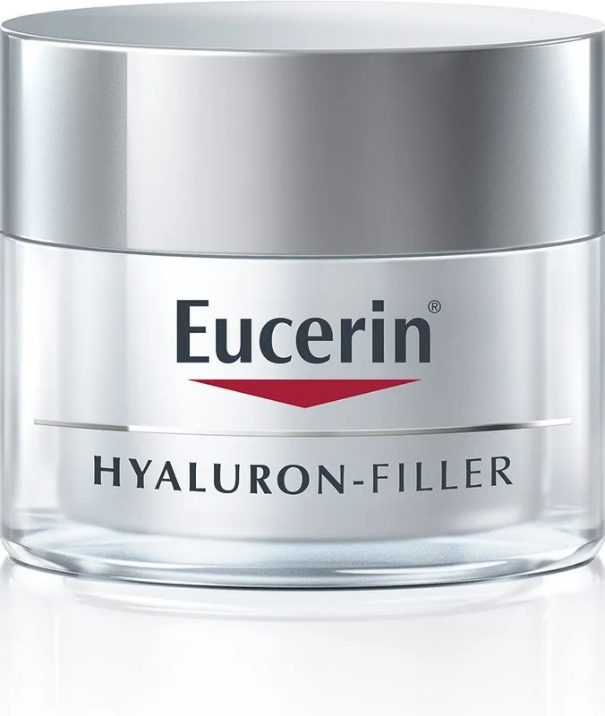 Eucerin HYALURON-FILLER Tagespflege für trockene Haut LSF 15 Highlight