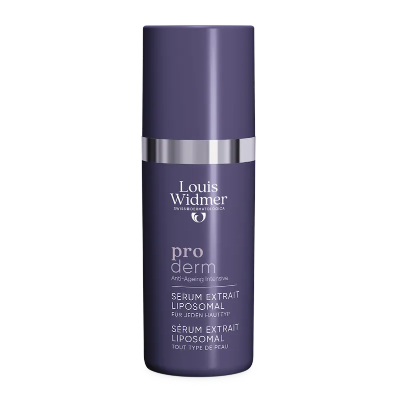 Louis Widmer Proderm Serum Extrait Liposomal Markenware
